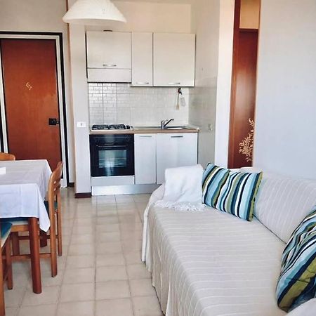 Bilocale Vista Mare Apartment ฟาโน ภายนอก รูปภาพ