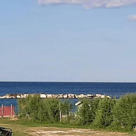 Bilocale Vista Mare Apartment ฟาโน ภายนอก รูปภาพ