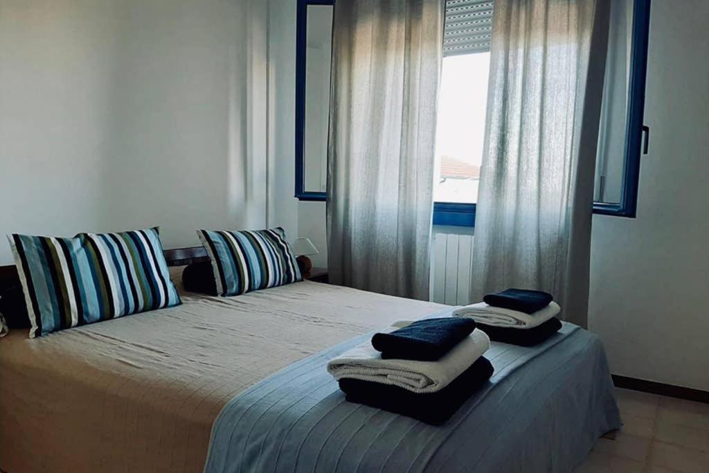 Bilocale Vista Mare Apartment ฟาโน ภายนอก รูปภาพ